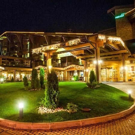 Pirin Golf Private Apartments & Studios Razlog Eksteriør bilde