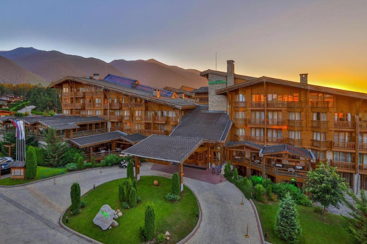 Pirin Golf Private Apartments & Studios Razlog Eksteriør bilde