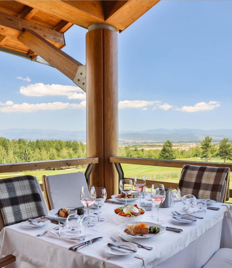 Pirin Golf Private Apartments & Studios Razlog Eksteriør bilde