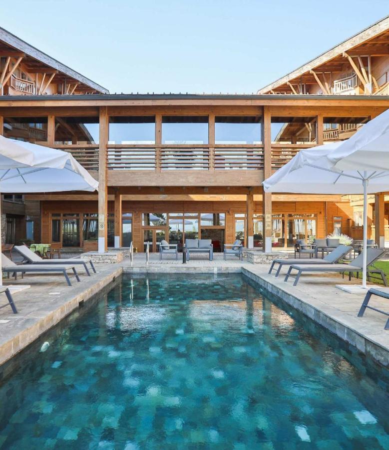 Pirin Golf Private Apartments & Studios Razlog Eksteriør bilde