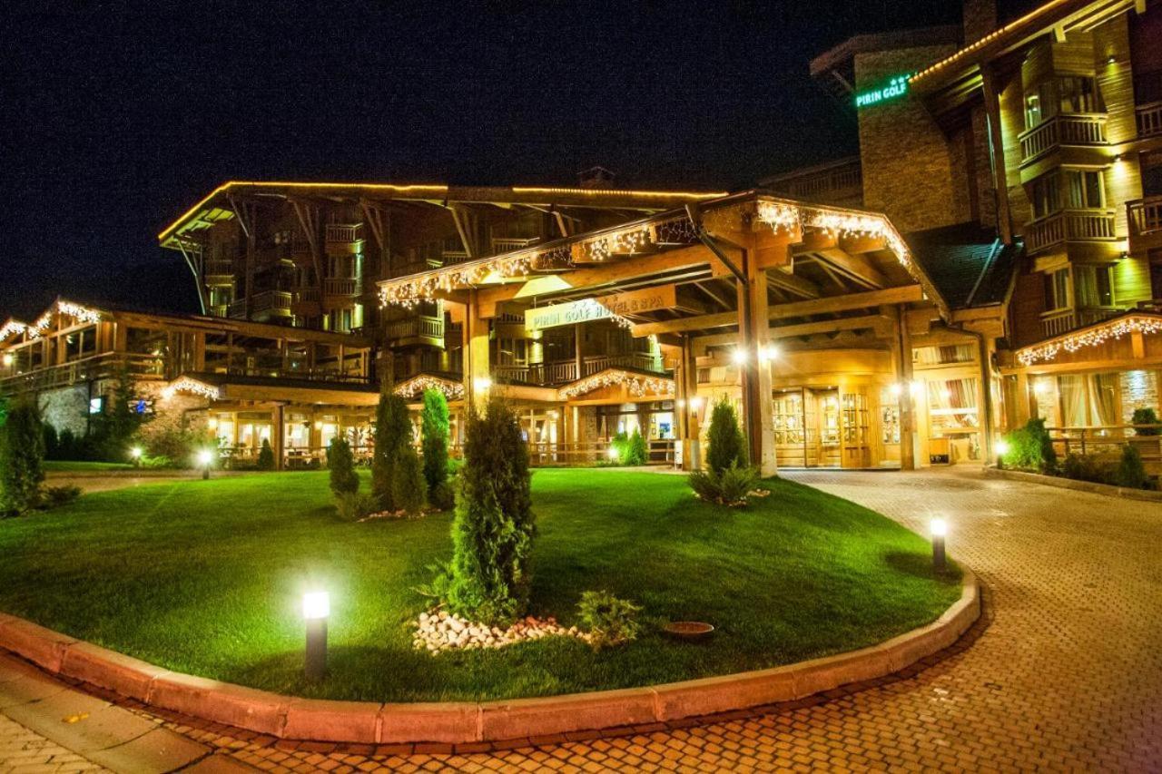 Pirin Golf Private Apartments & Studios Razlog Eksteriør bilde