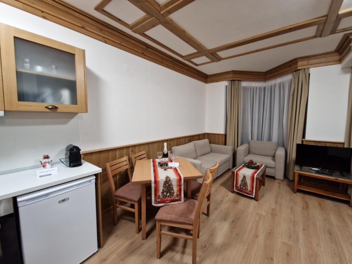 Pirin Golf Private Apartments & Studios Razlog Eksteriør bilde
