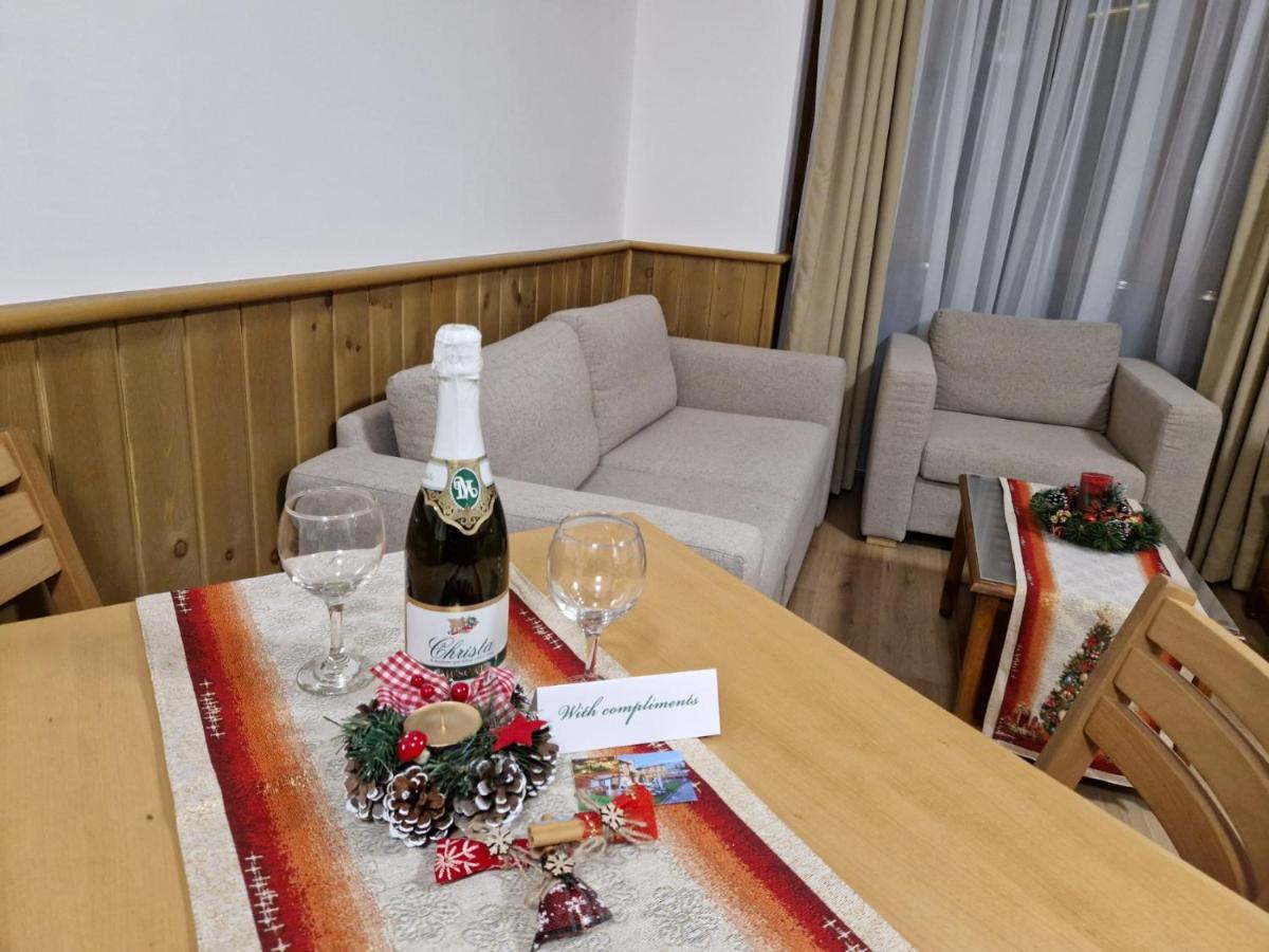 Pirin Golf Private Apartments & Studios Razlog Eksteriør bilde